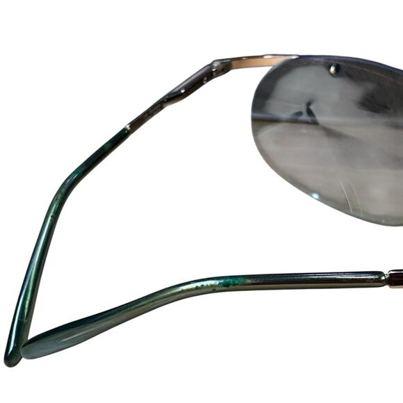 174. Gucci Sunglasses Green - Gold main image 13